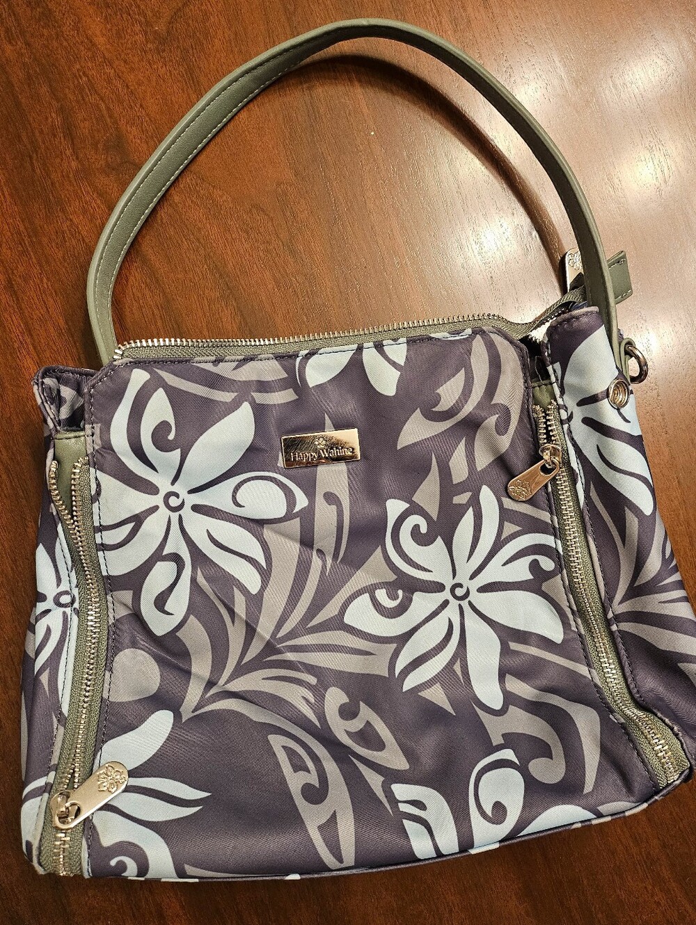 Happy Wahine Purse